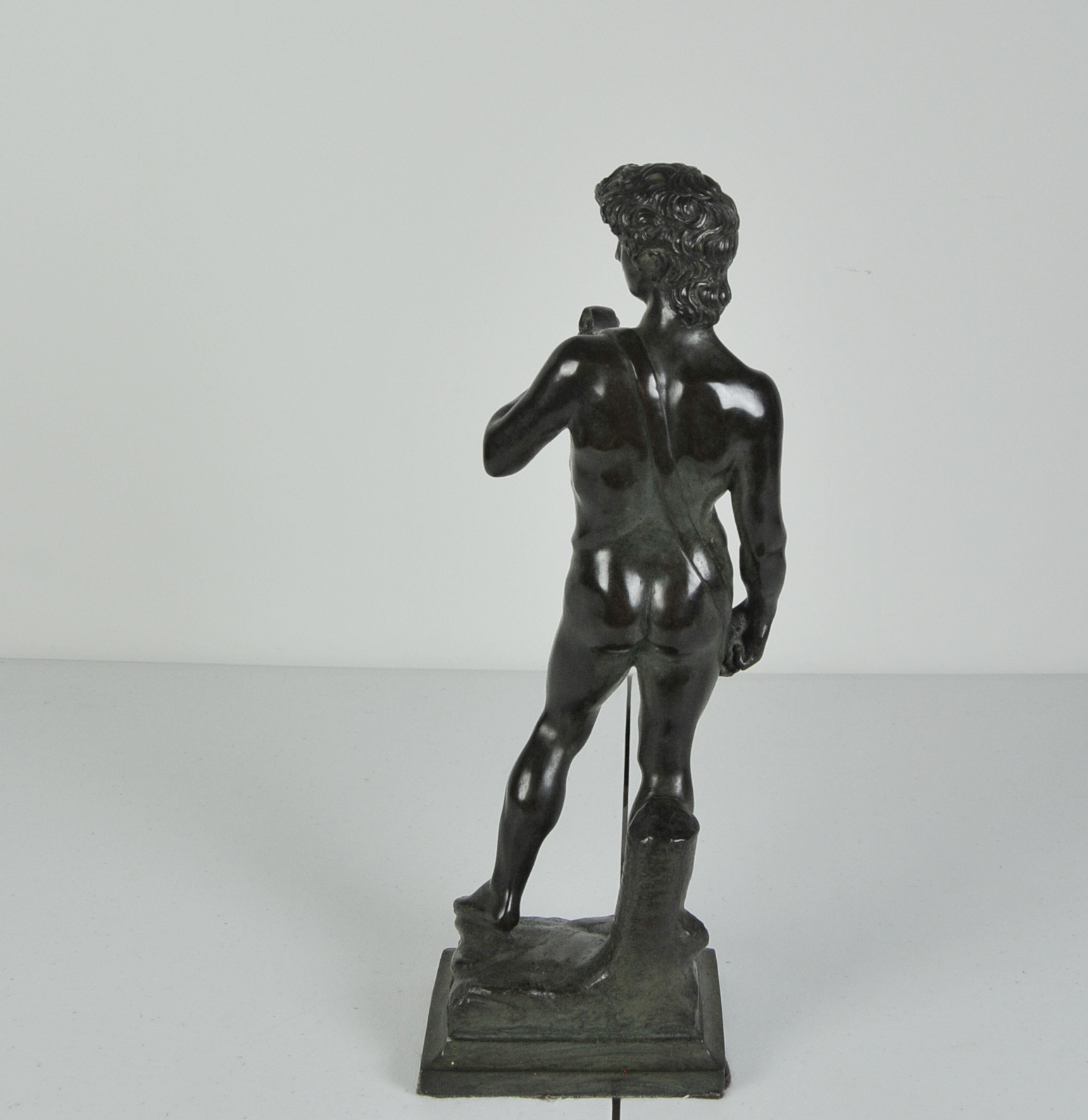 Statue of David EBTH