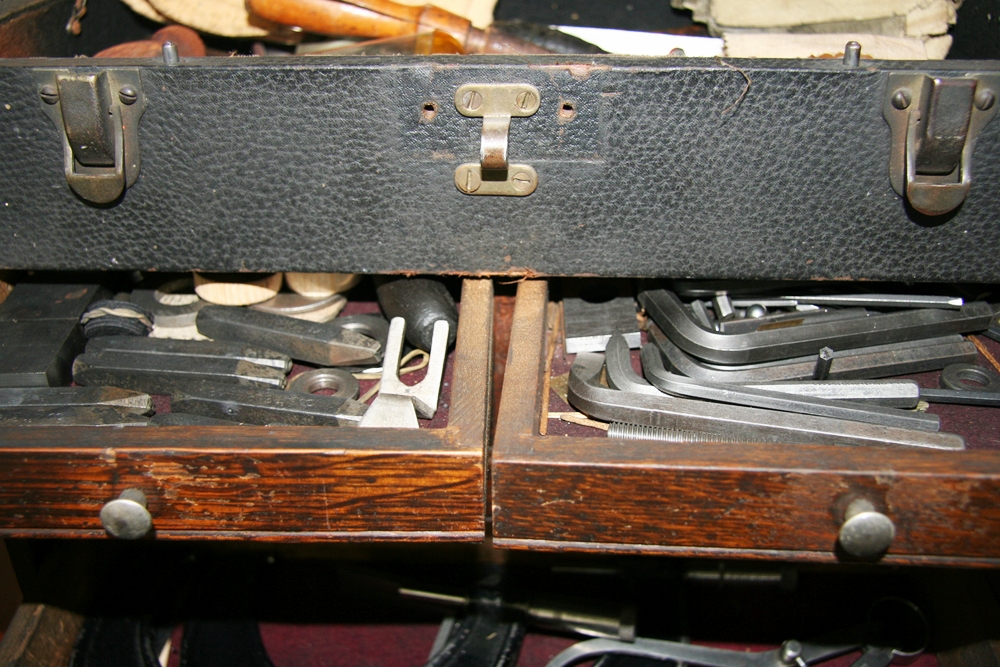 Early Tool Box | EBTH