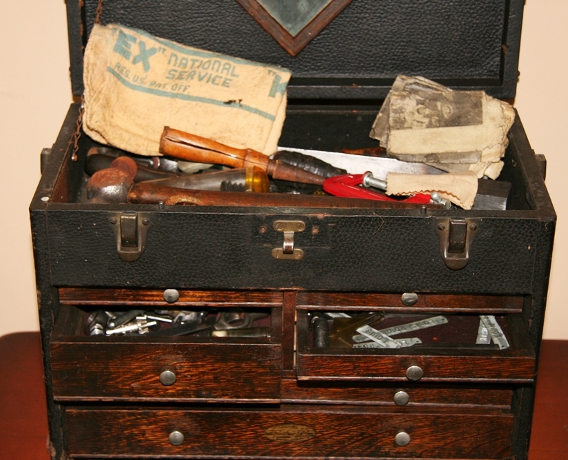 Early Tool Box | EBTH