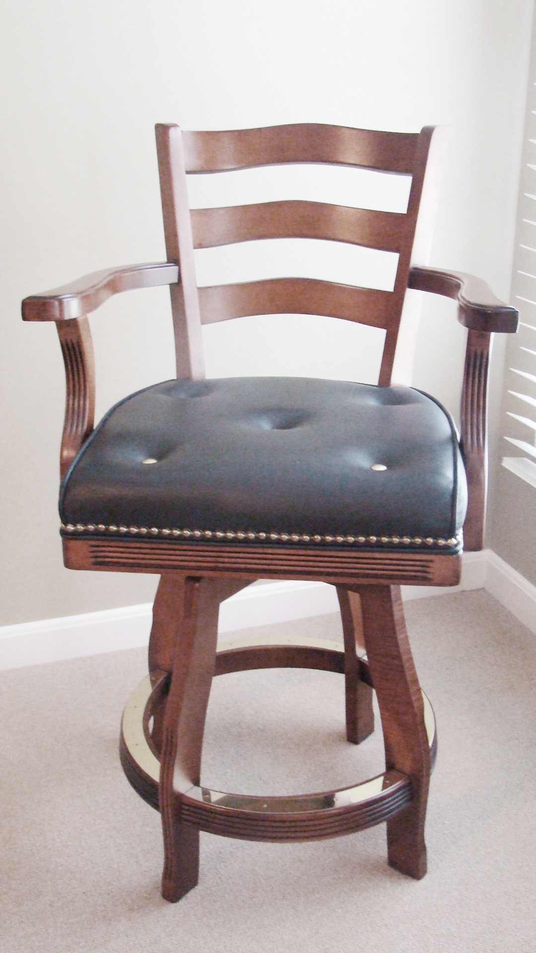 Beach Manufacturing bar stool EBTH