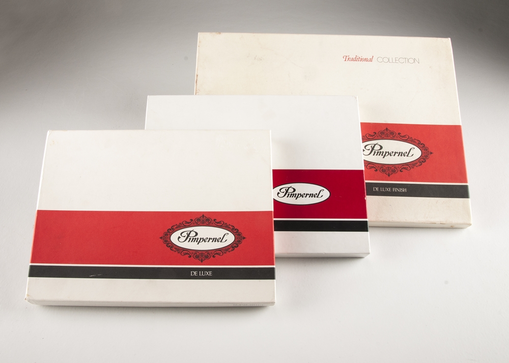 Pimpernel Deluxe Placemats EBTH