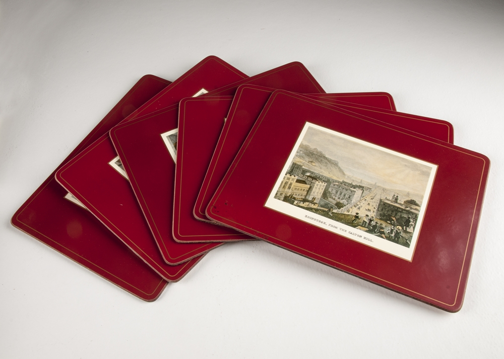 Pimpernel Deluxe Placemats EBTH