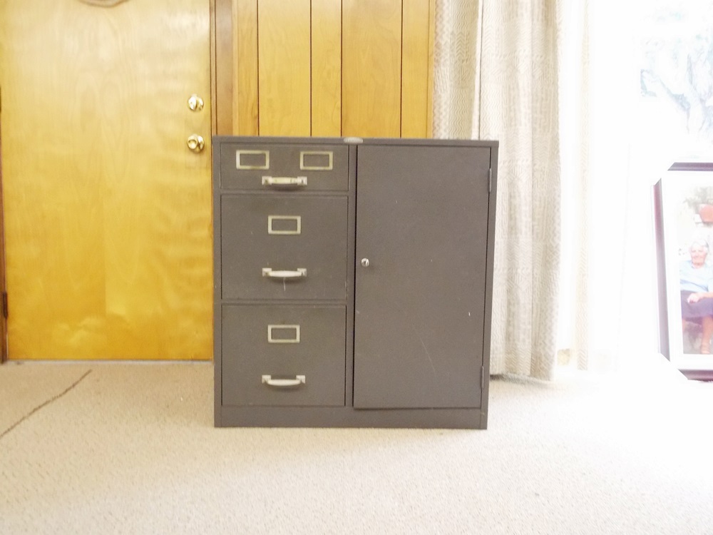 Cole Steel with Safe EBTH