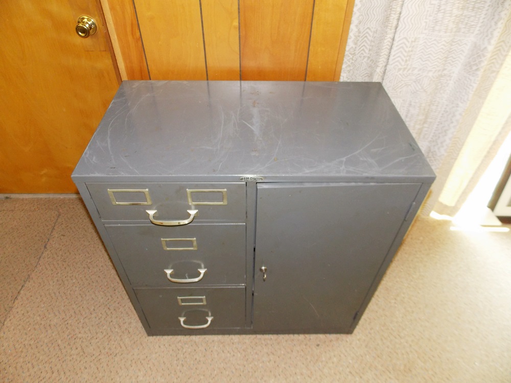 Cole Steel with Safe EBTH