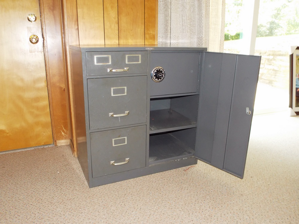 Cole Steel with Safe EBTH