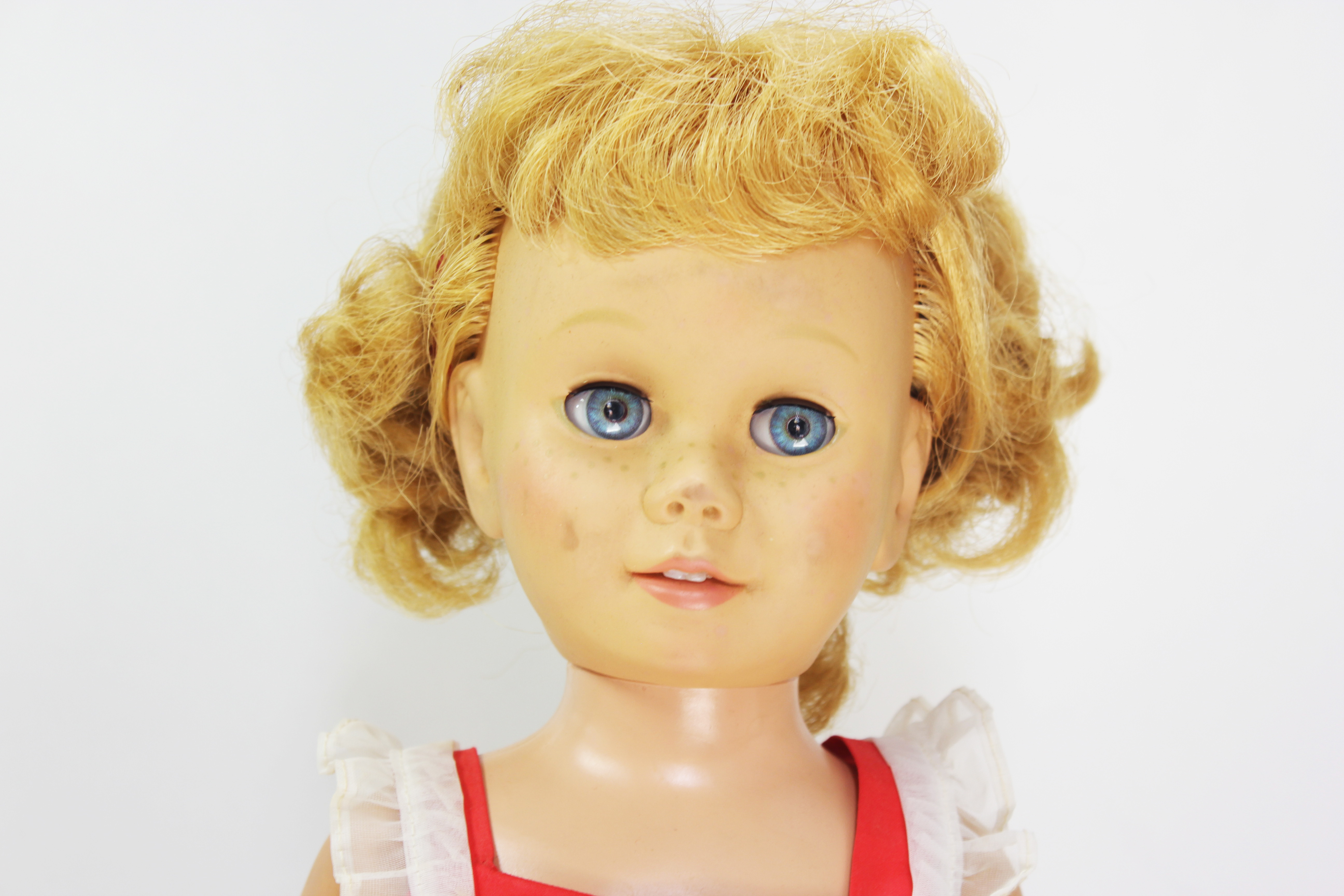 1959 chatty cathy doll value