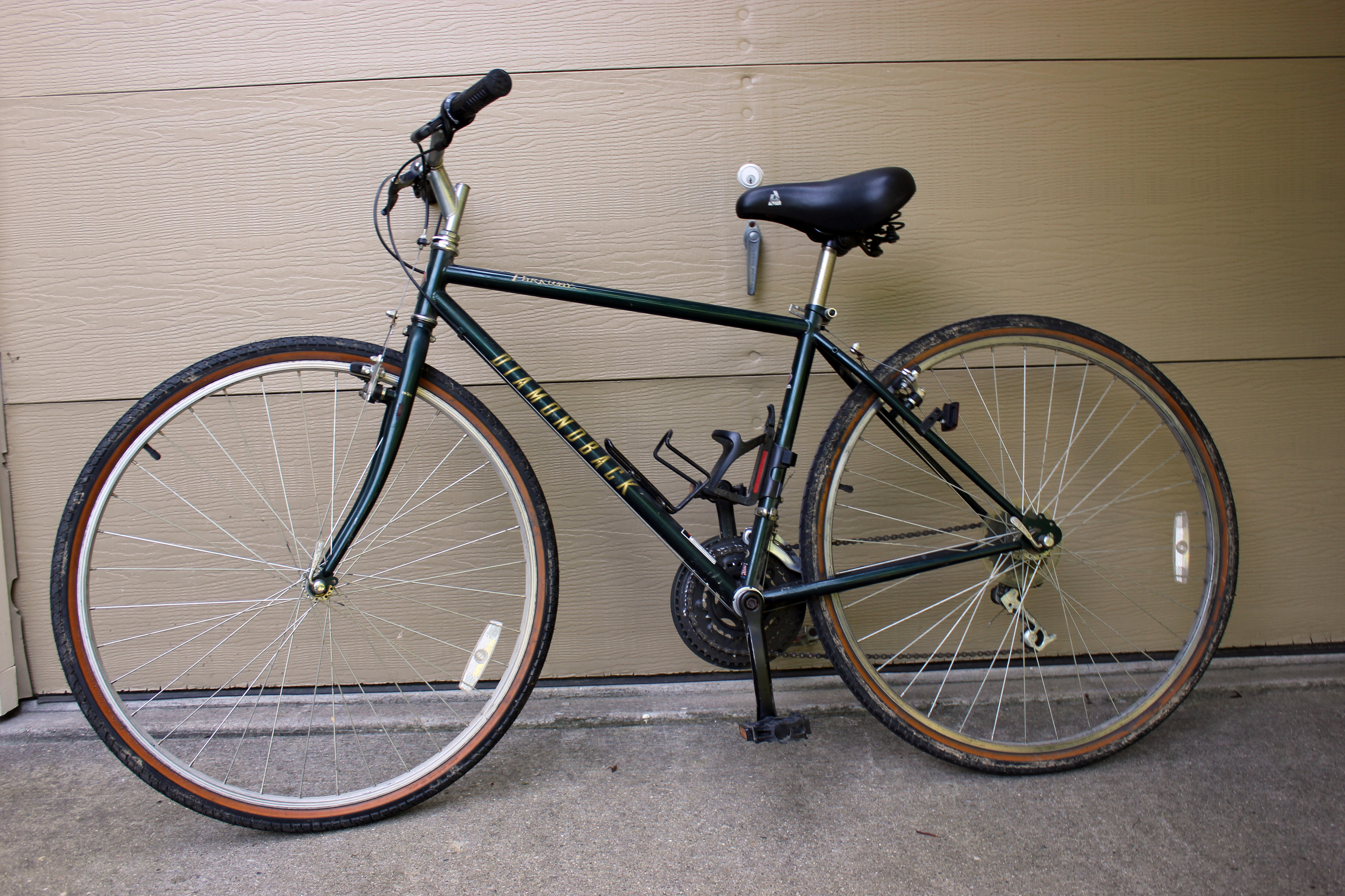 diamondback parkway bike price