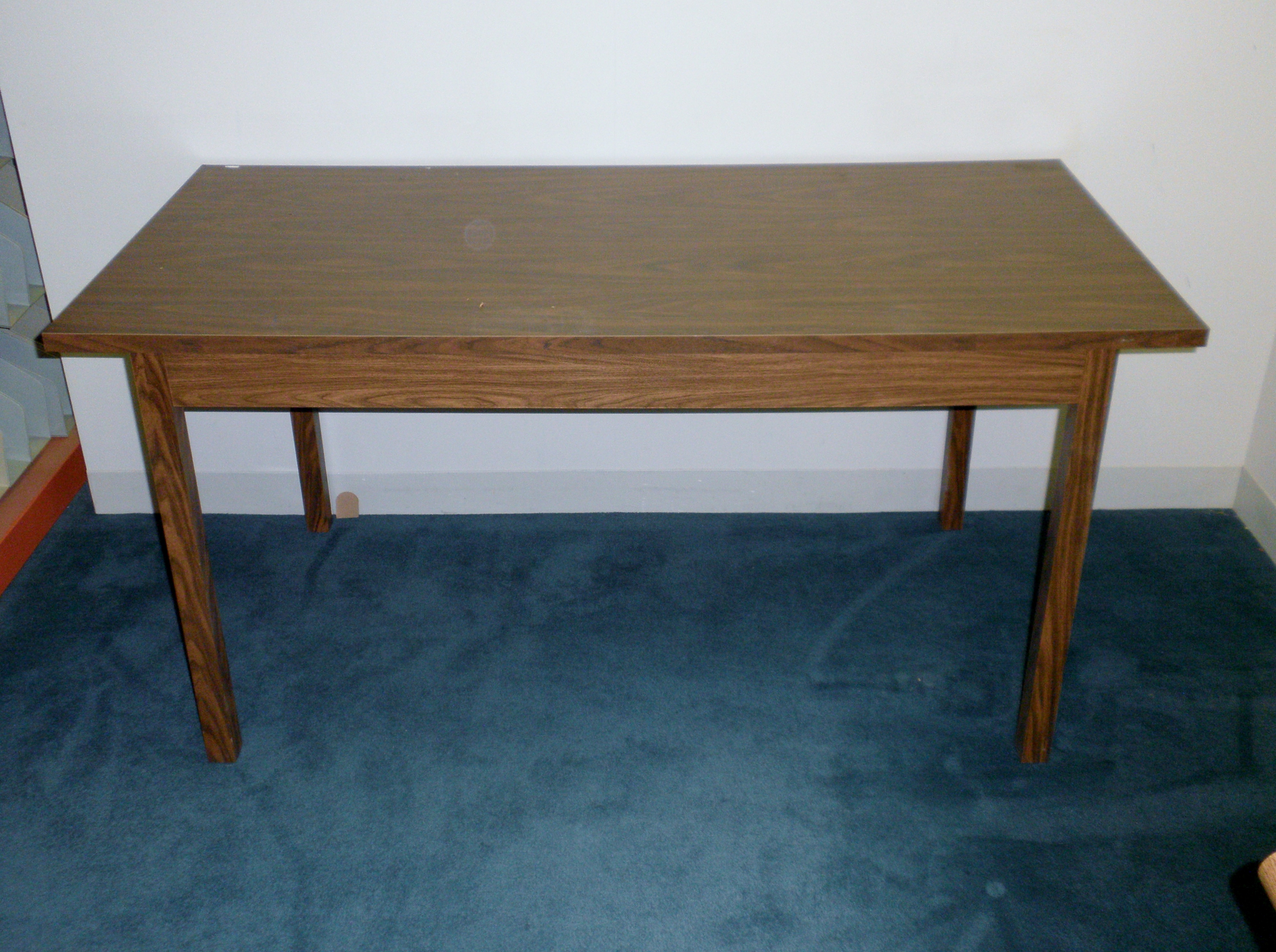 Laminated Wood Table EBTH