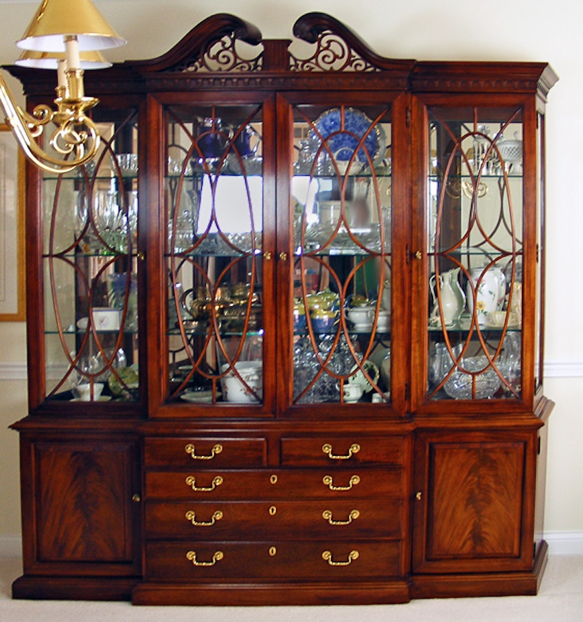 Thomasville China Cabinets - Cabinets Matttroy