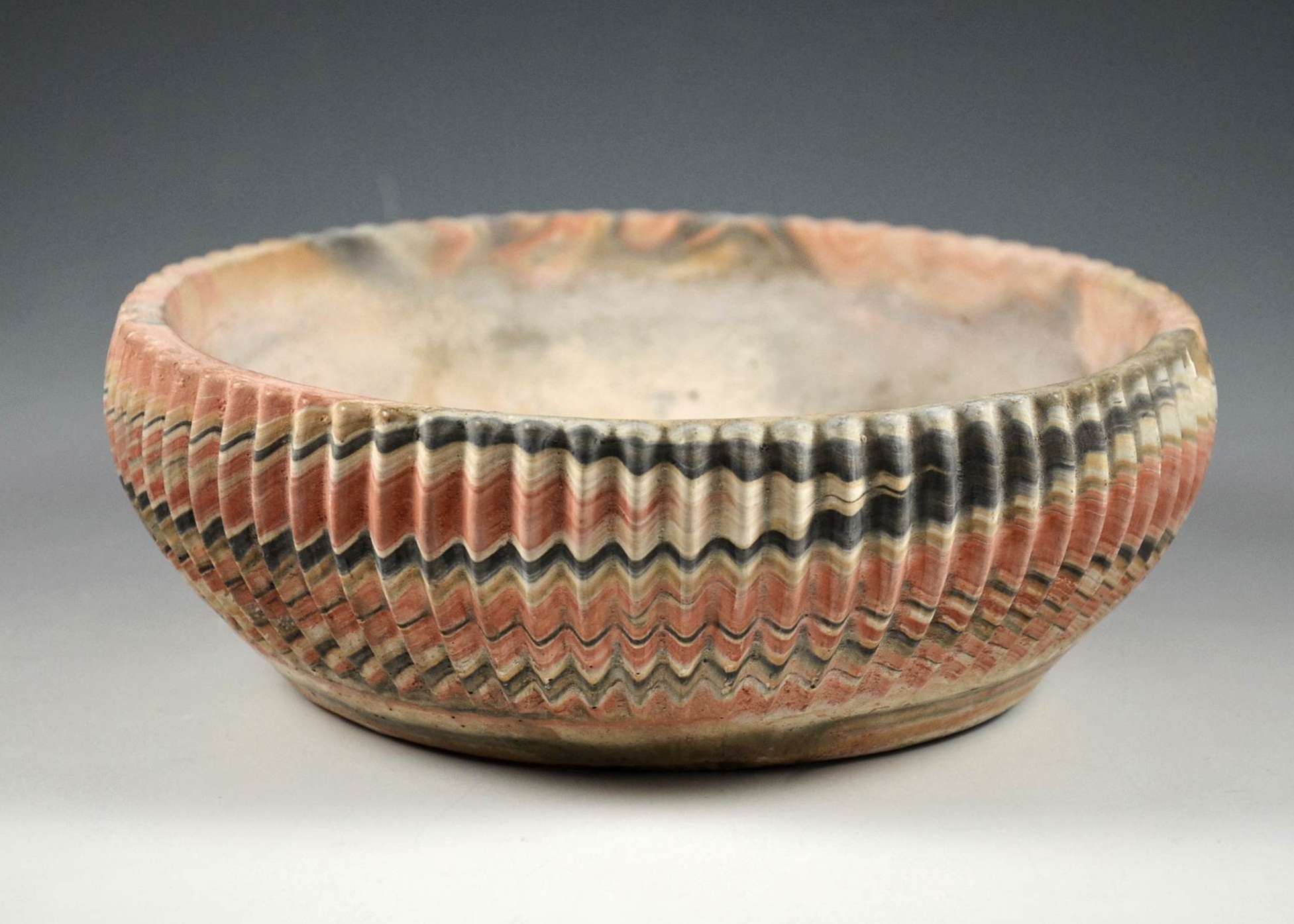 Comanche Pottery bowl. EBTH