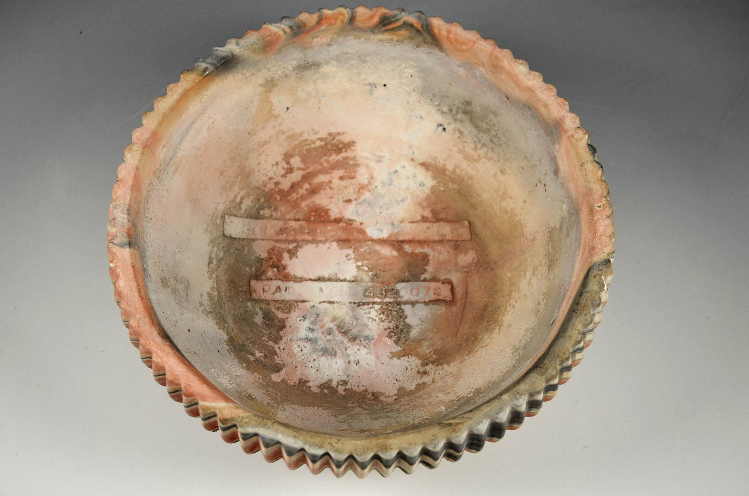 Comanche Pottery bowl. EBTH