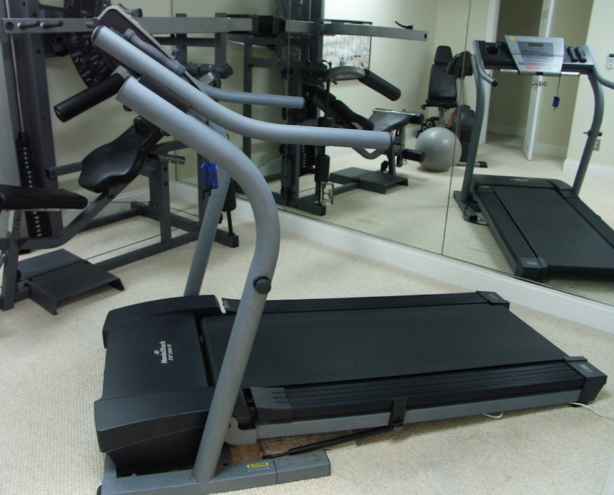 Nordictrack exp 2000 xi treadmill parts