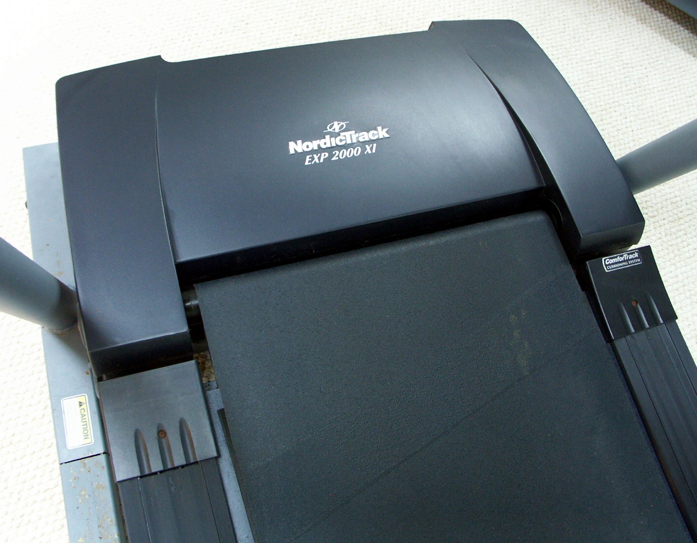 NordicTrack EXP 2000 XI Treadmill EBTH