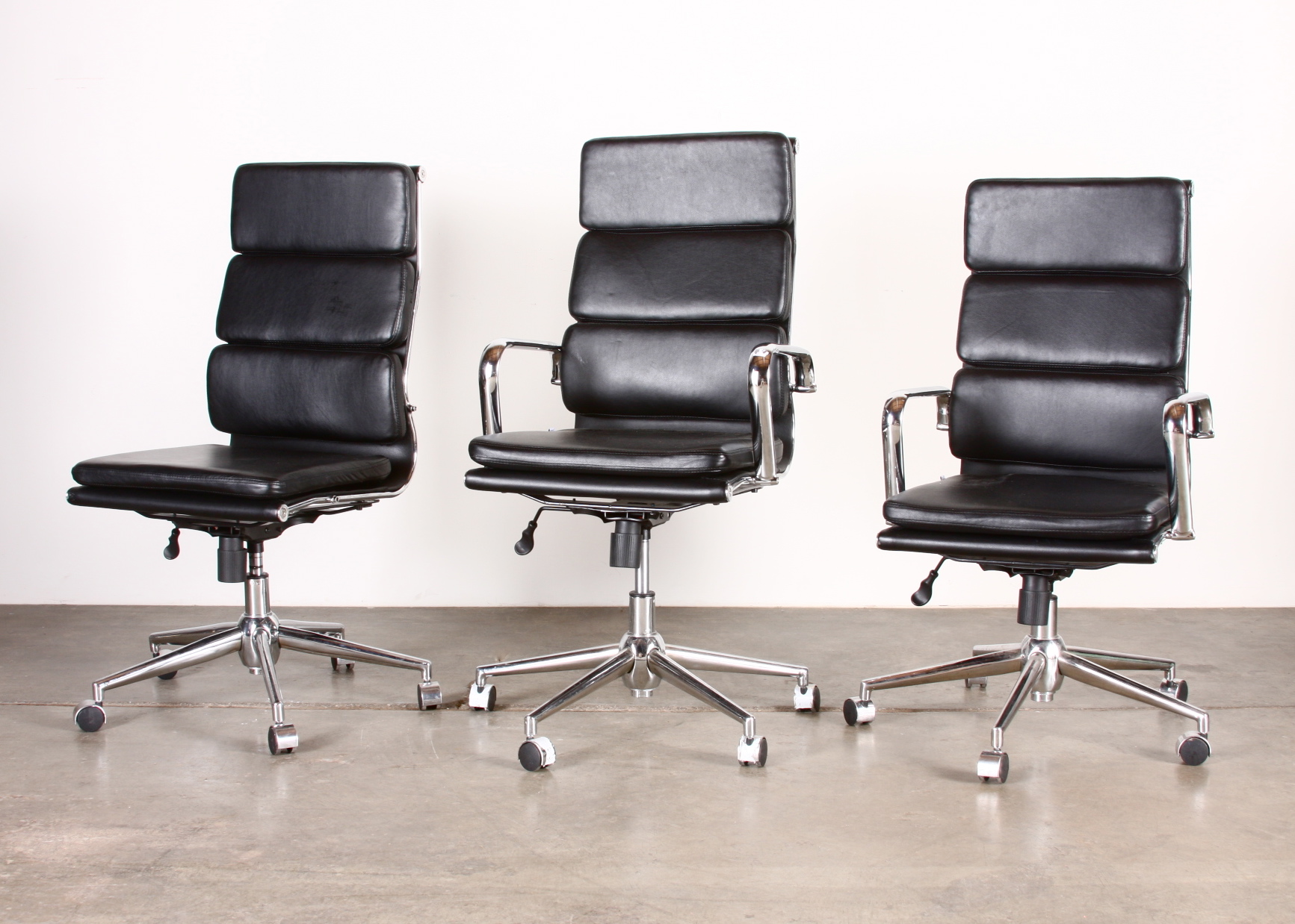 University Loft Metropolitan Office Chairs EBTH