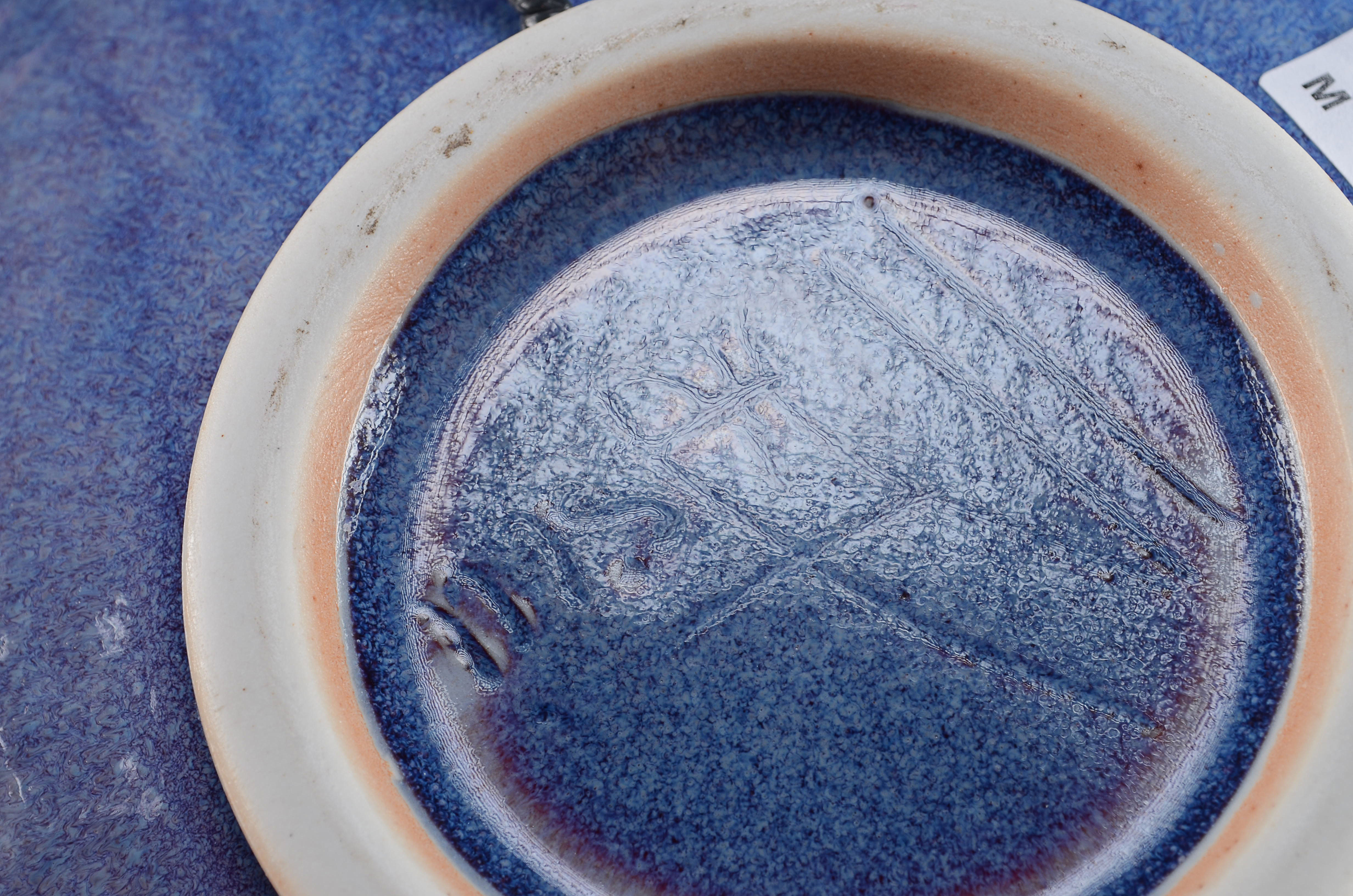 Artisan Created Pottery Dish EBTH