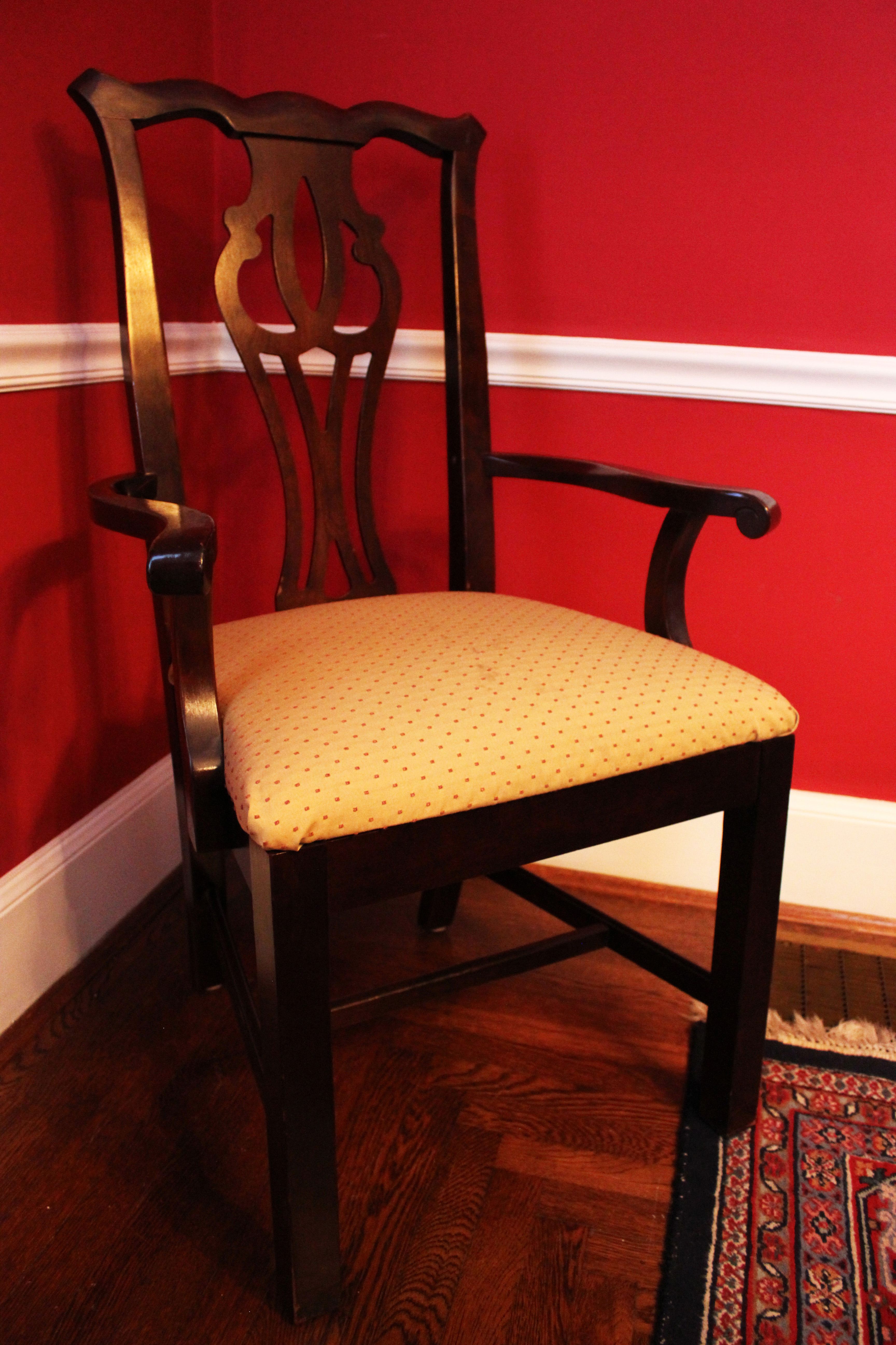 Thomasville Cherry Formal Dining Room Set Cherry Tables & Chairs EBTH