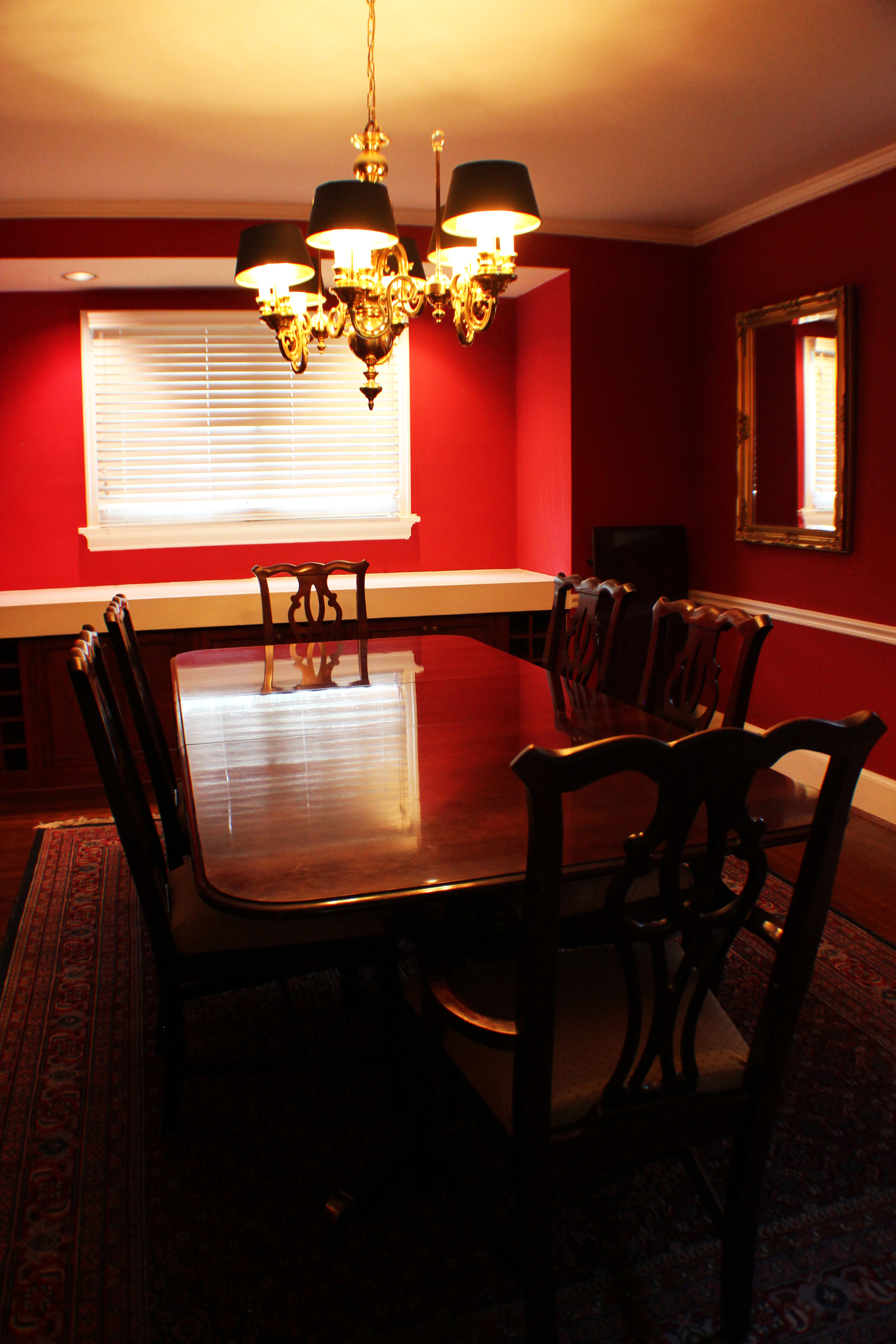 Thomasville Cherry Formal Dining Room Set Cherry Tables & Chairs EBTH