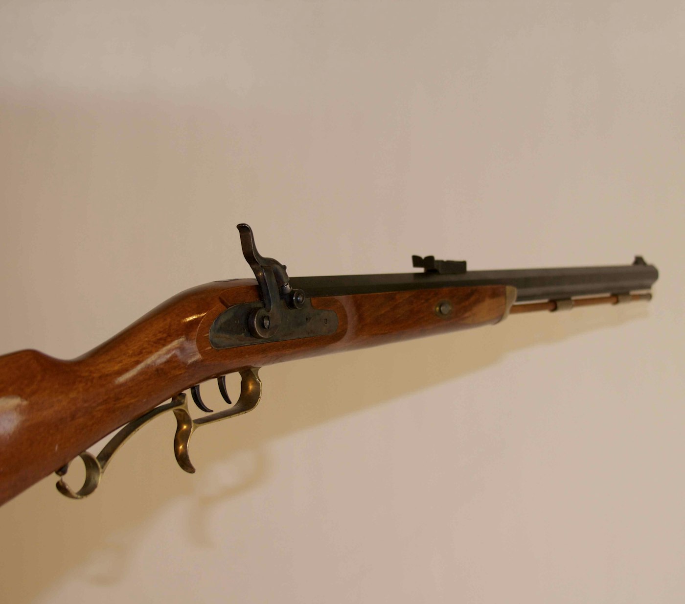 List 99+ Images 50 cal black powder rifle made in spain Updated