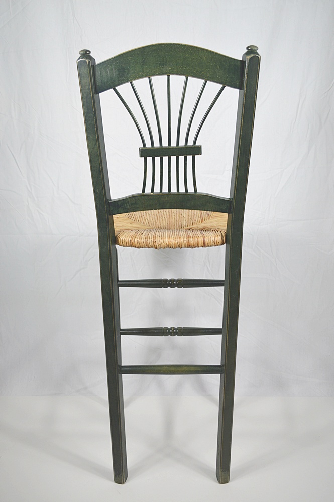 Pair of Lillian August Bar Stools EBTH