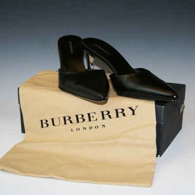 Burberry Heels