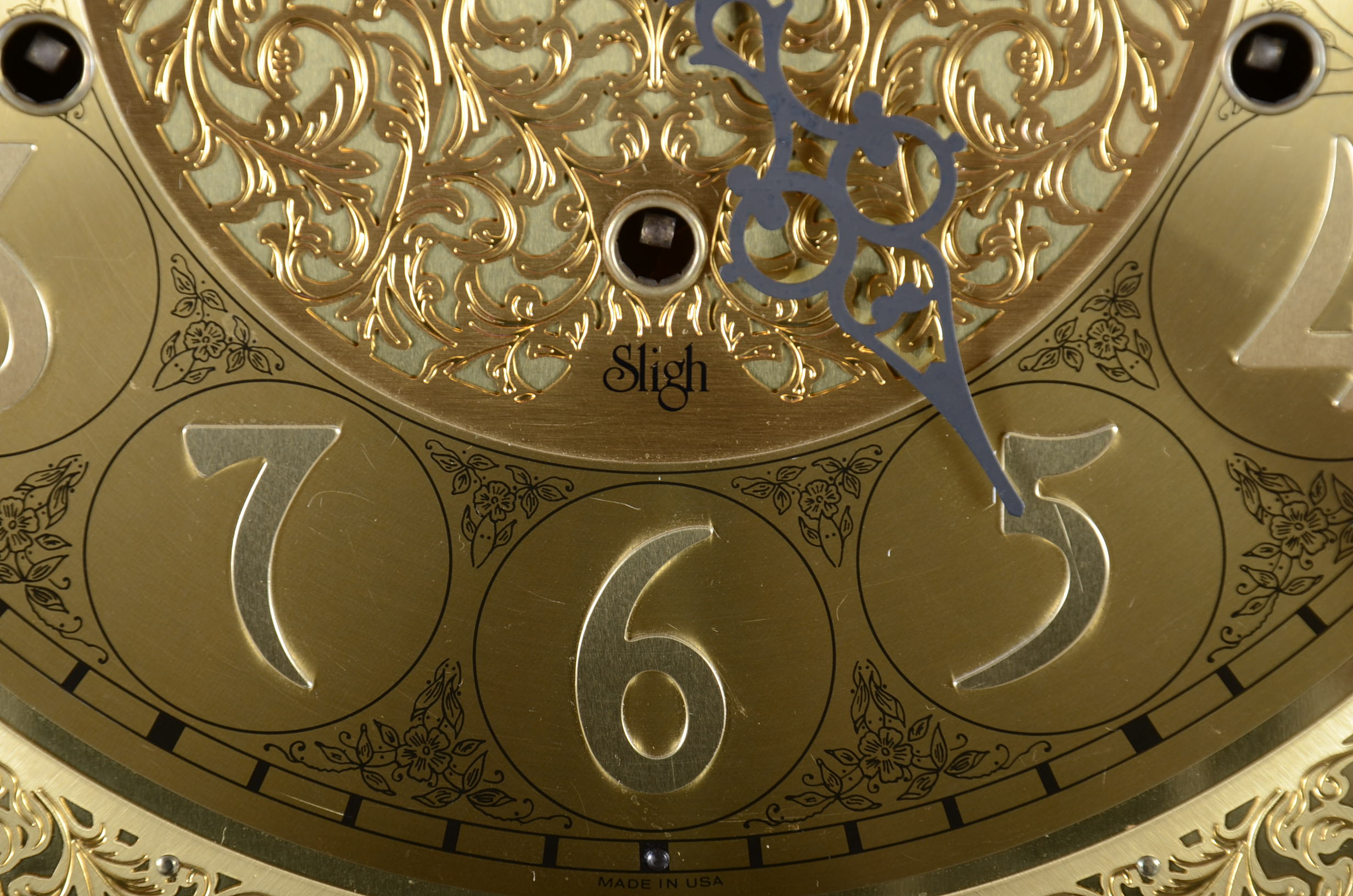 Sligh Grandfather Clock EBTH