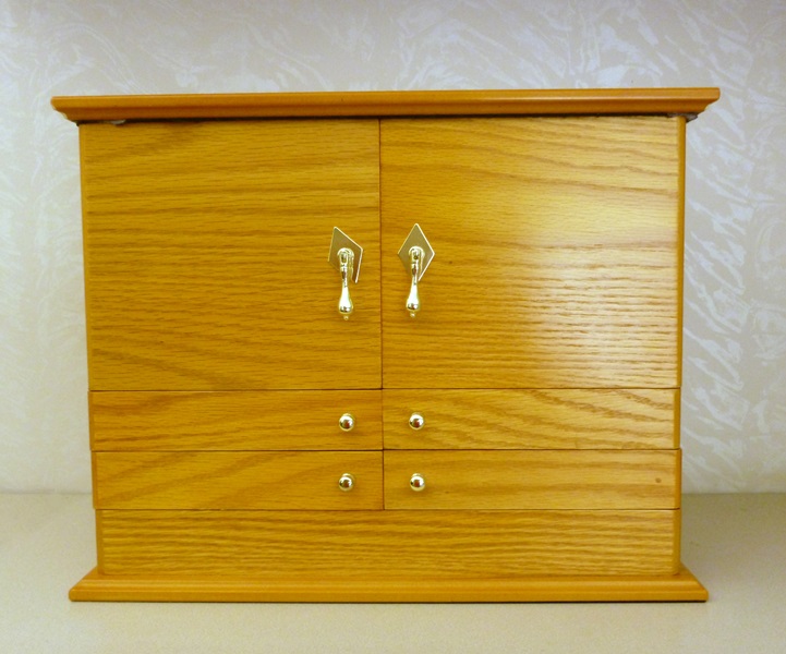 Luxury Lori Greiner Jewelry Box Ebth