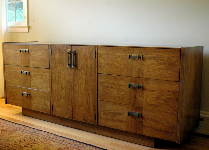 Lane Mid Century Dresser Ebth