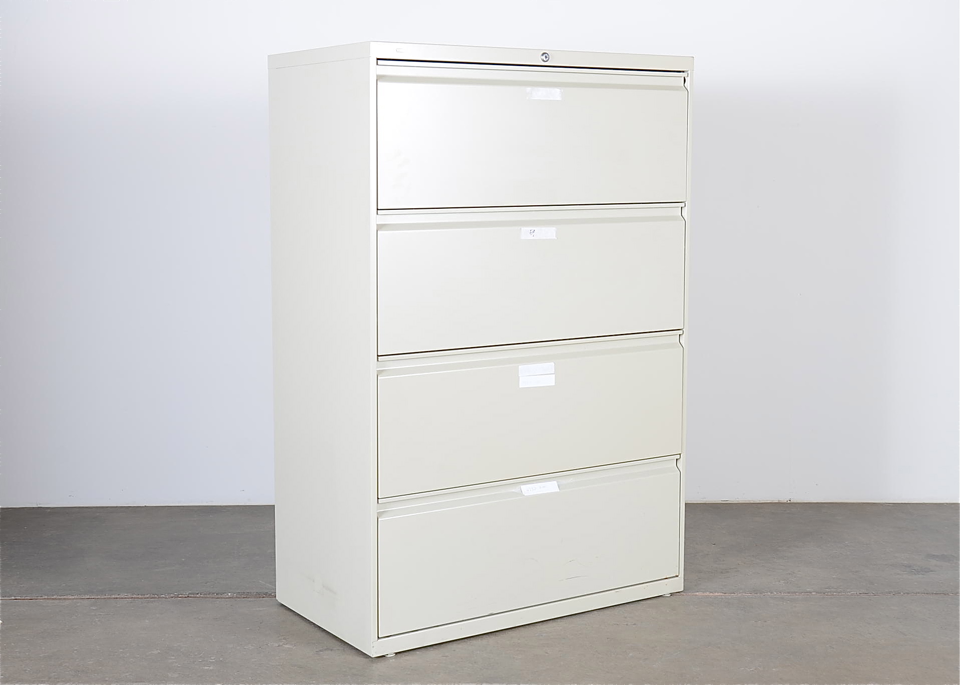 HON four drawer file EBTH