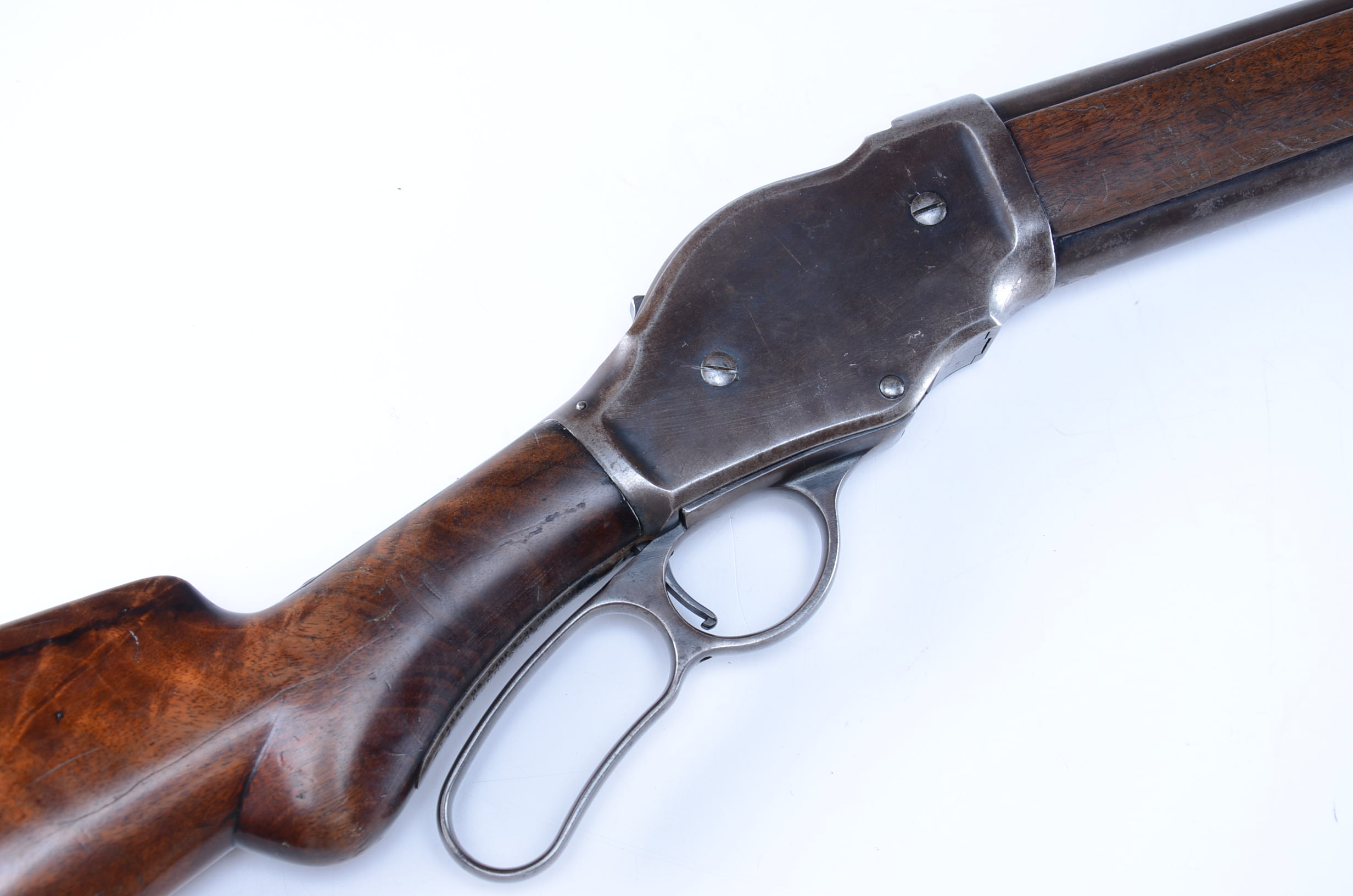 1887 Browning Lever Action Shotgun