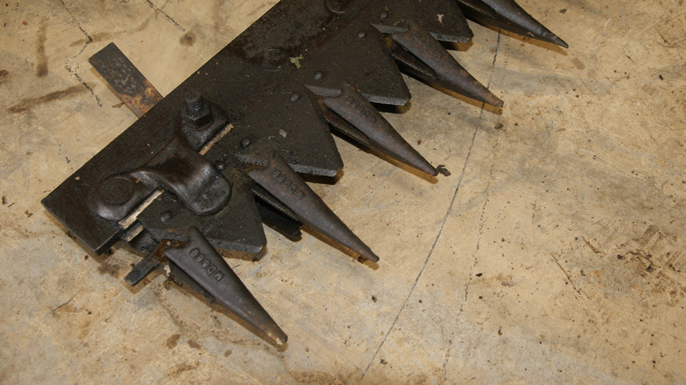 Gravely Sickle Bar Mower Attachment EBTH