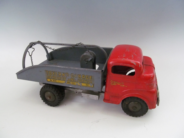 Antique Toy Trucks Structo Wow Blog