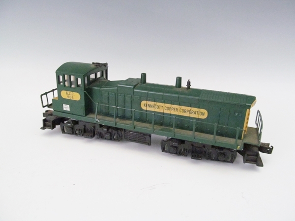 KLine Kennecott Cooper Corp. 906 EBTH