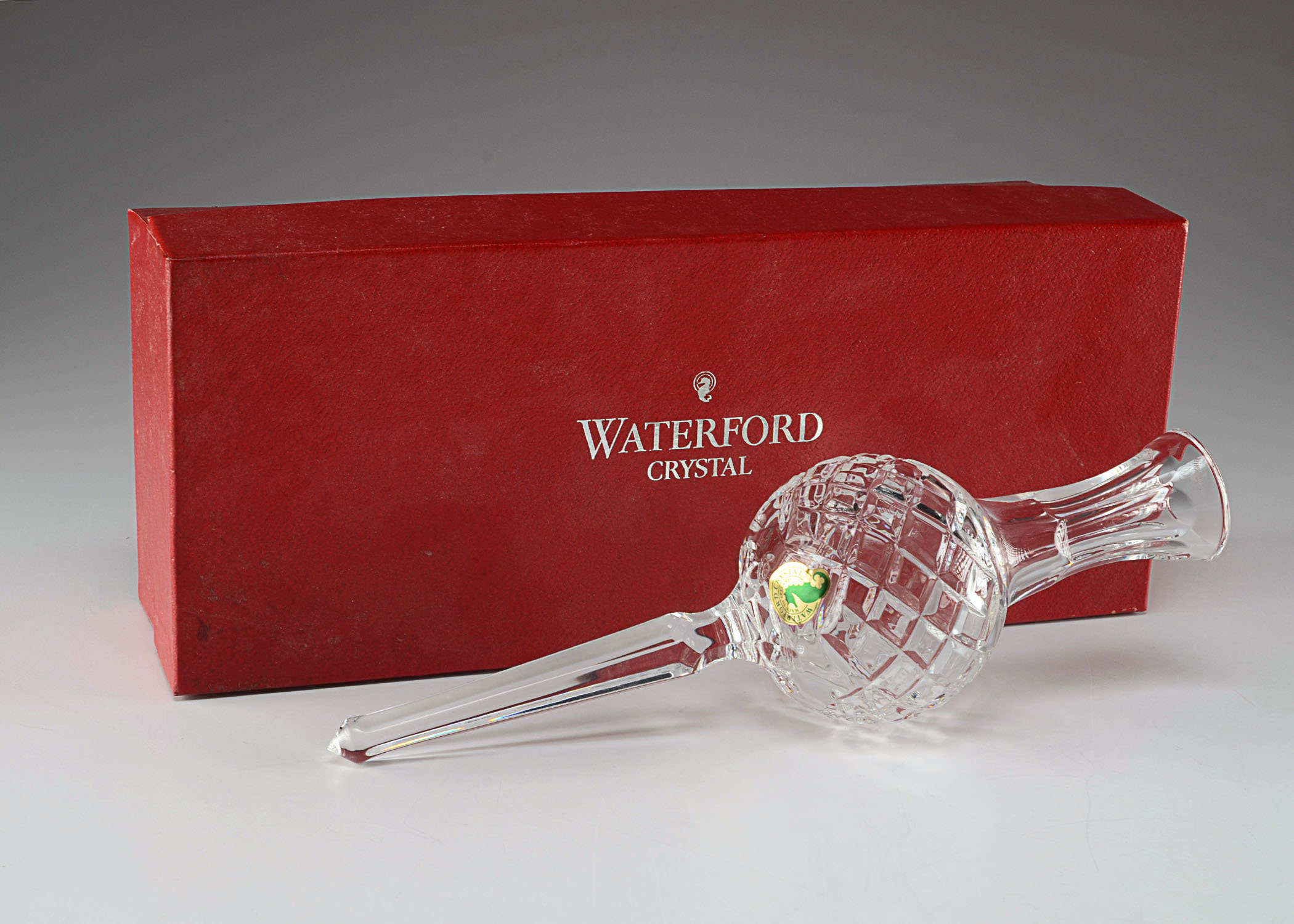 Waterford Irish Crystal Christmas Tree Topper EBTH