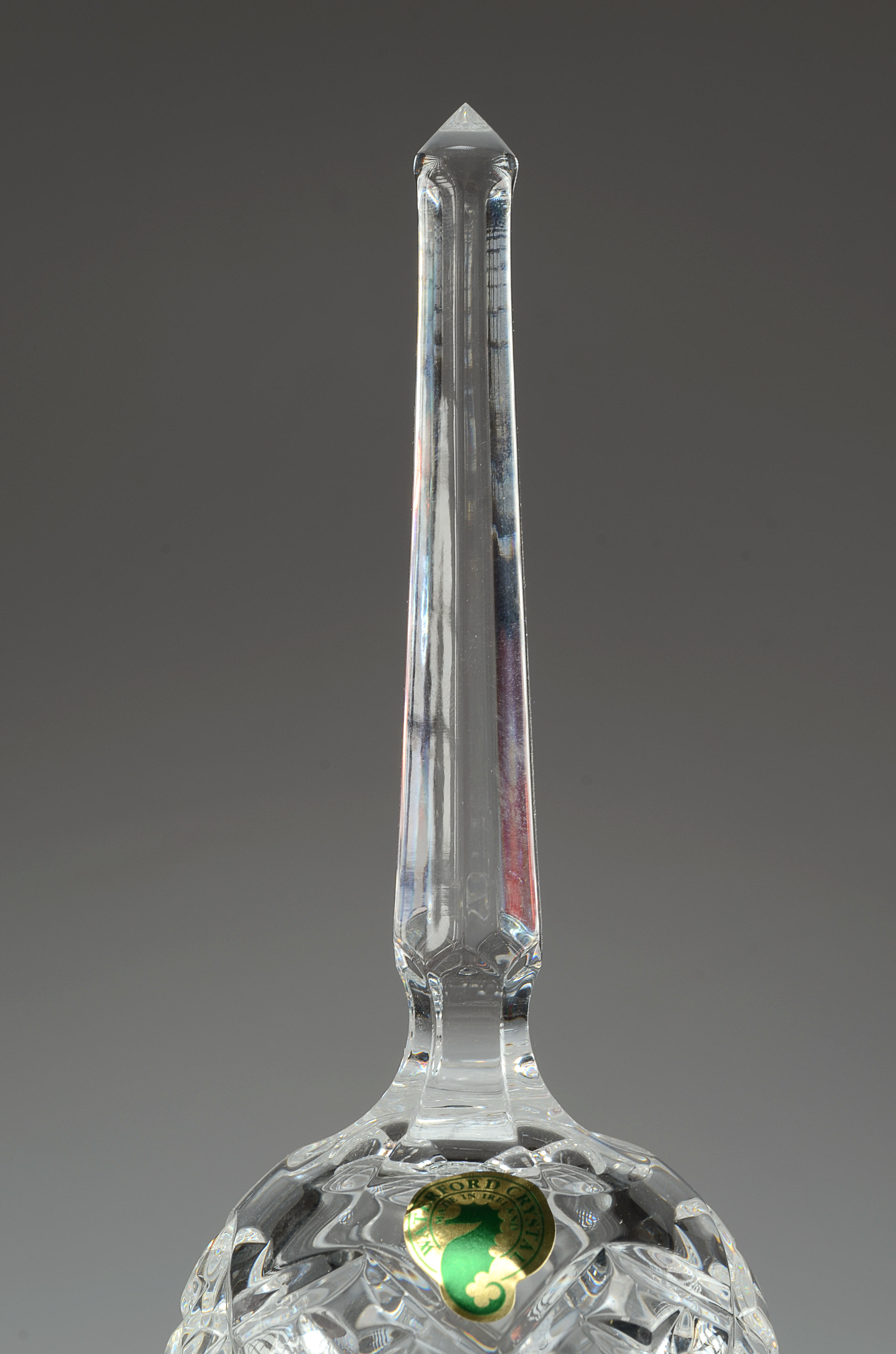 Waterford Irish Crystal Christmas Tree Topper EBTH