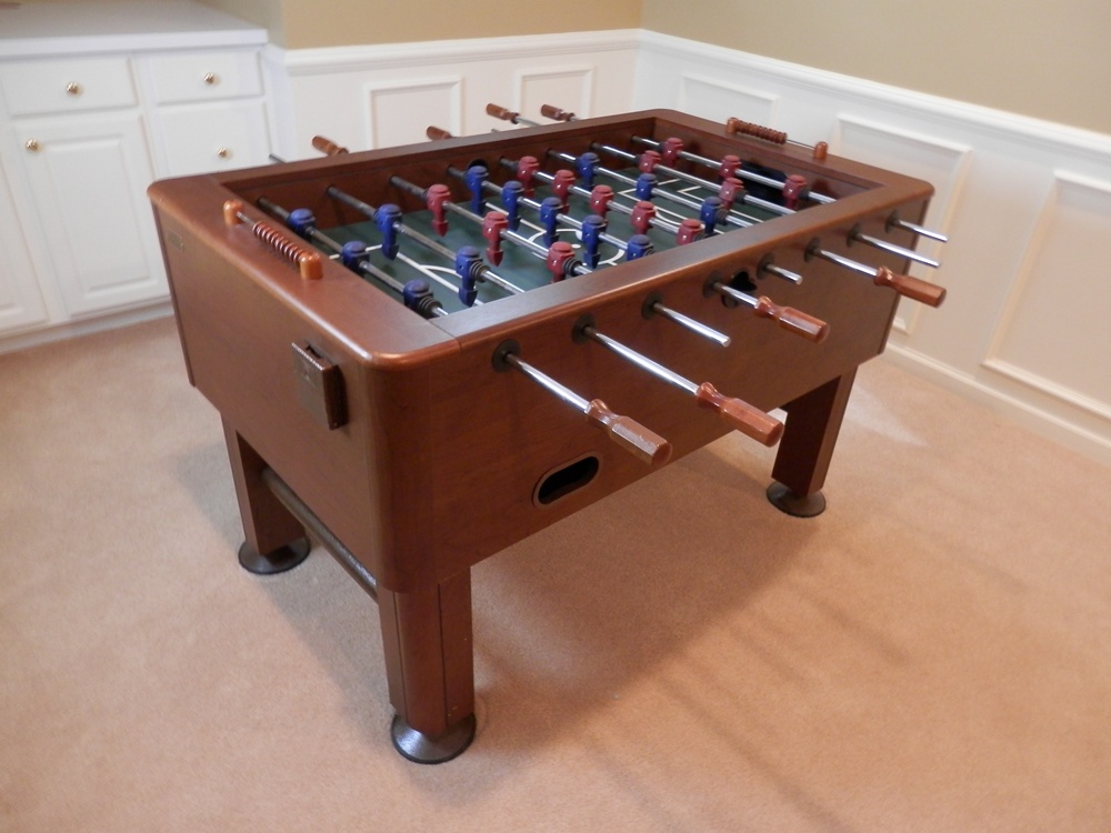 Harvard Foosball Table : EBTH