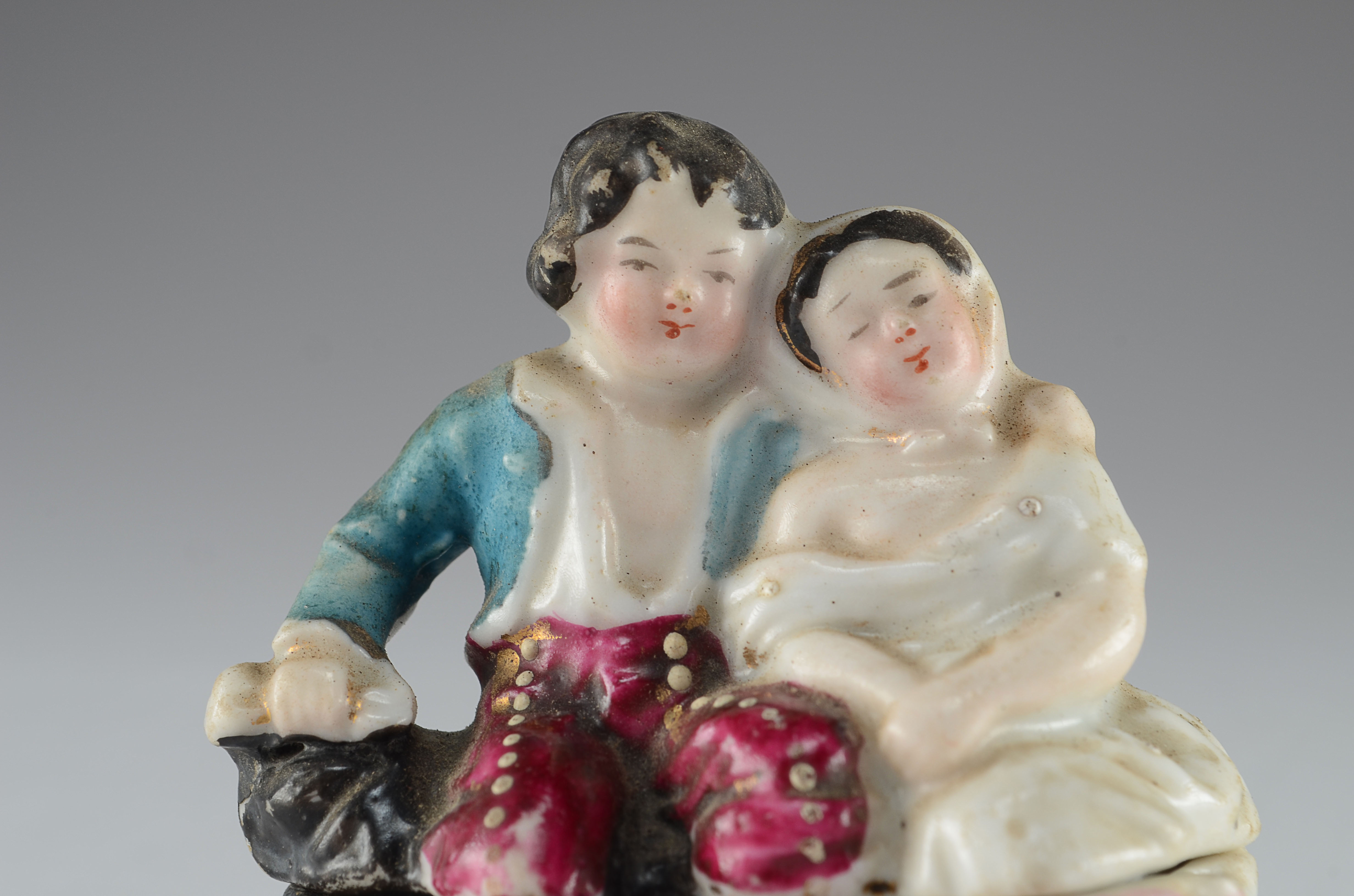 Late 19th Century Fairing Box EBTH