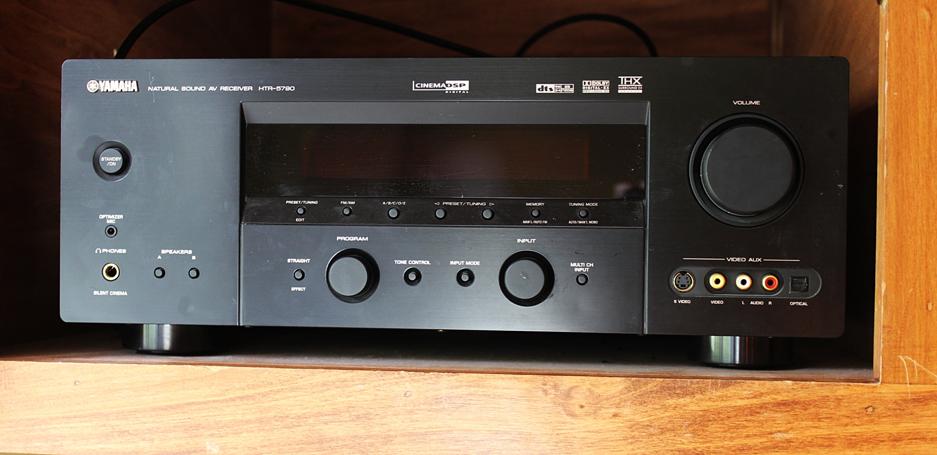 Yamaha & Sony Surround Sound System with KEF Speakers EBTH