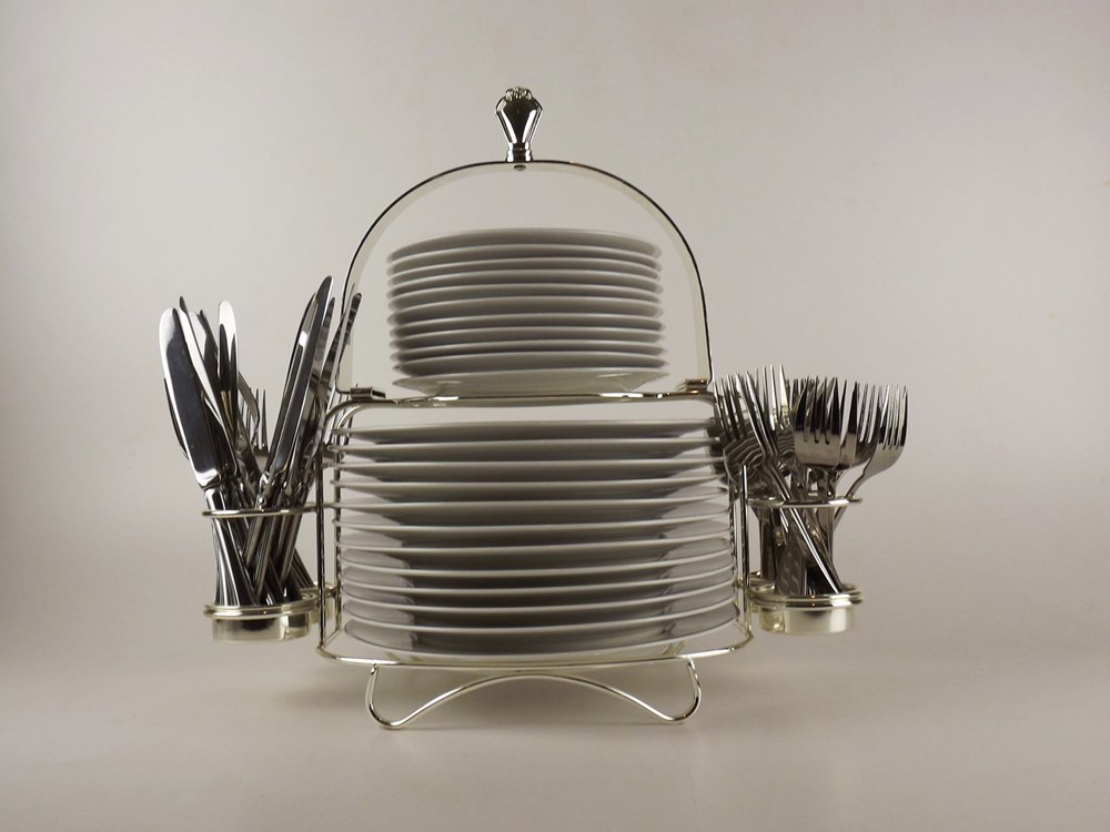 Towle Buffet Serving Sets EBTH