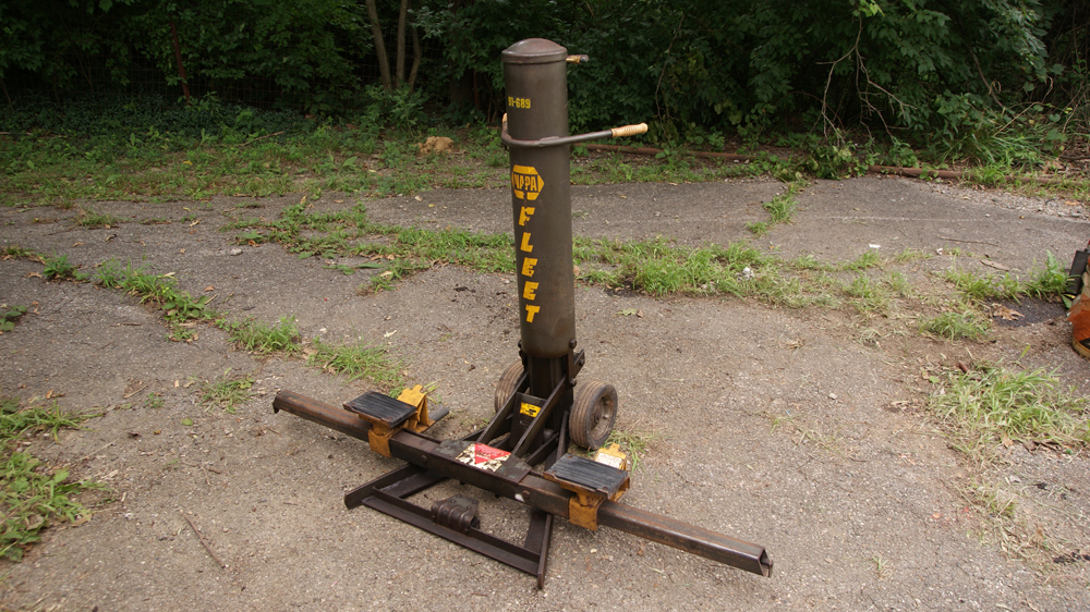 Napa Professional Floor Jack Carpet Vidalondon