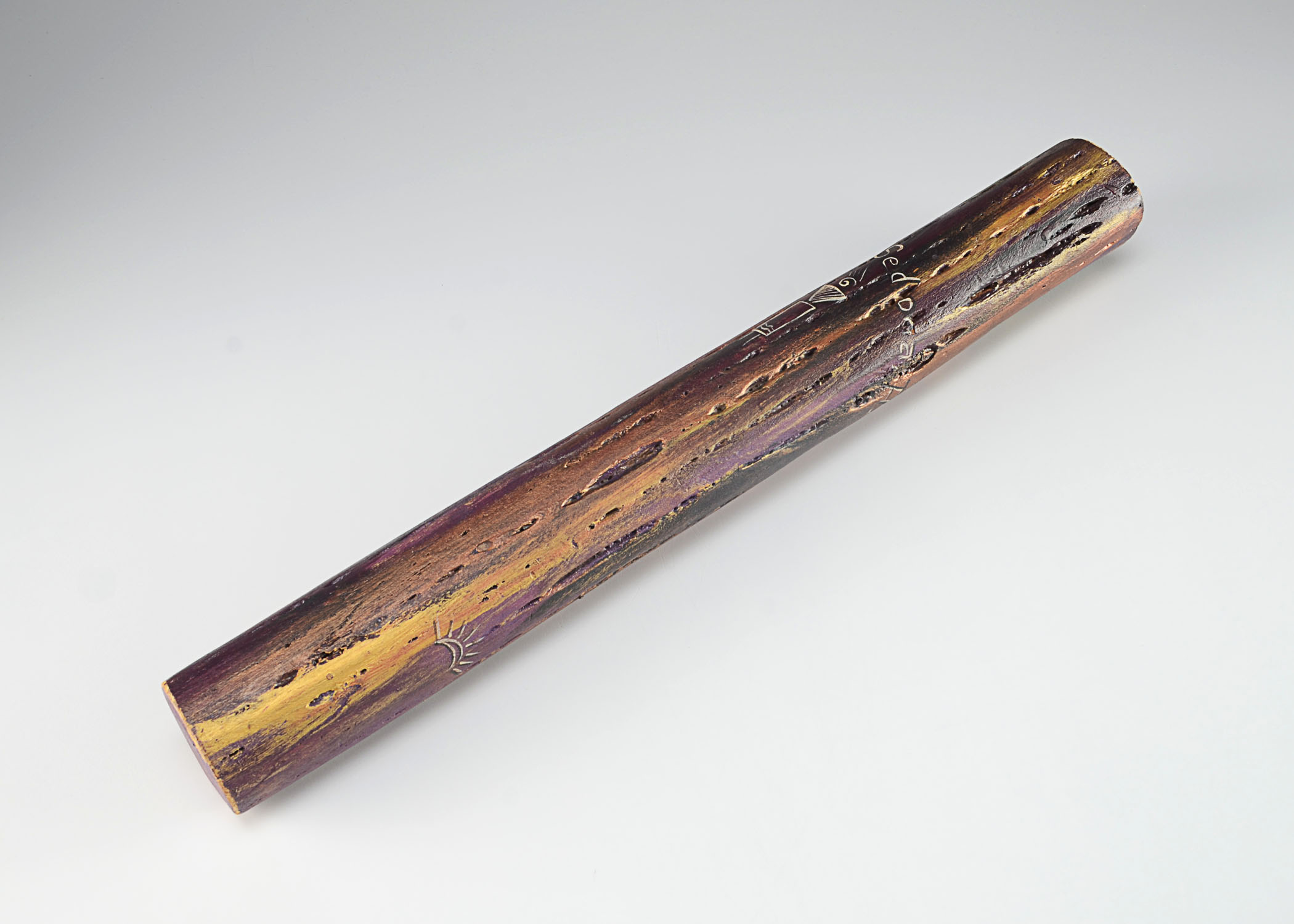 Rain Stick. Percussion Instrument EBTH