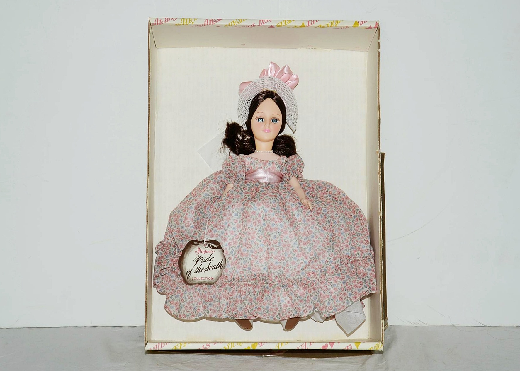 effanbee pride of the south dolls