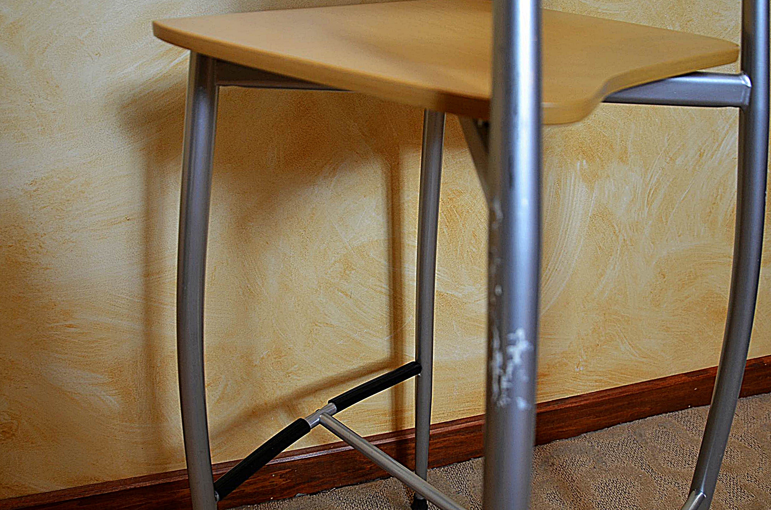 BABA bar stool designed by Sergio Mian. EBTH