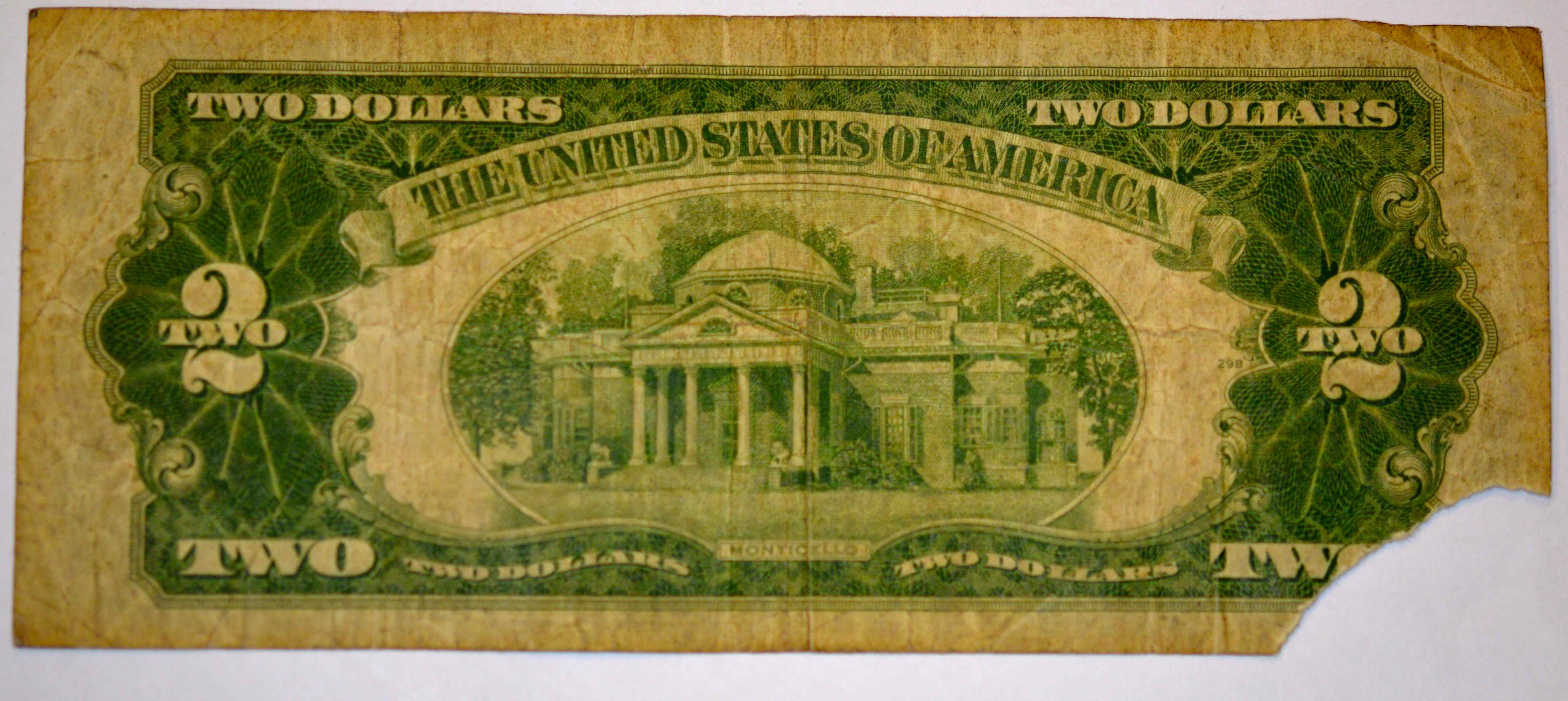 Collectible Dollar Bills Connally, Barr, Kennedy, Fowler