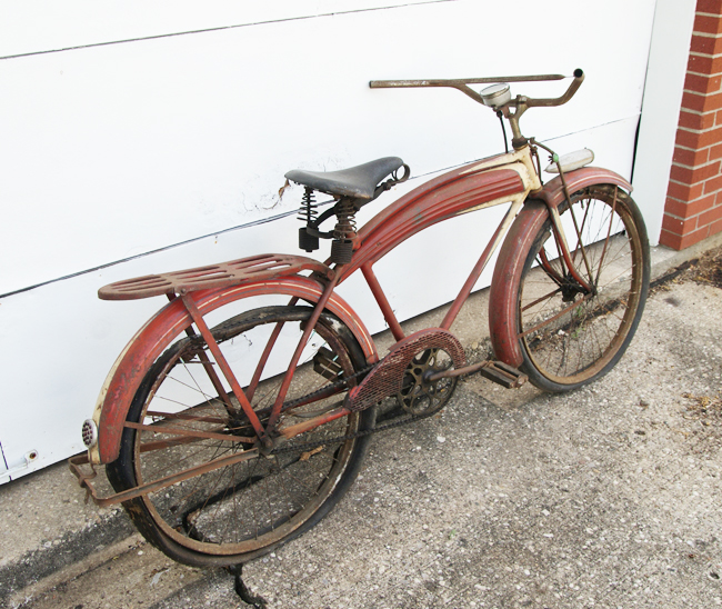 1950's Dayton Huffman Men's Bike EBTH