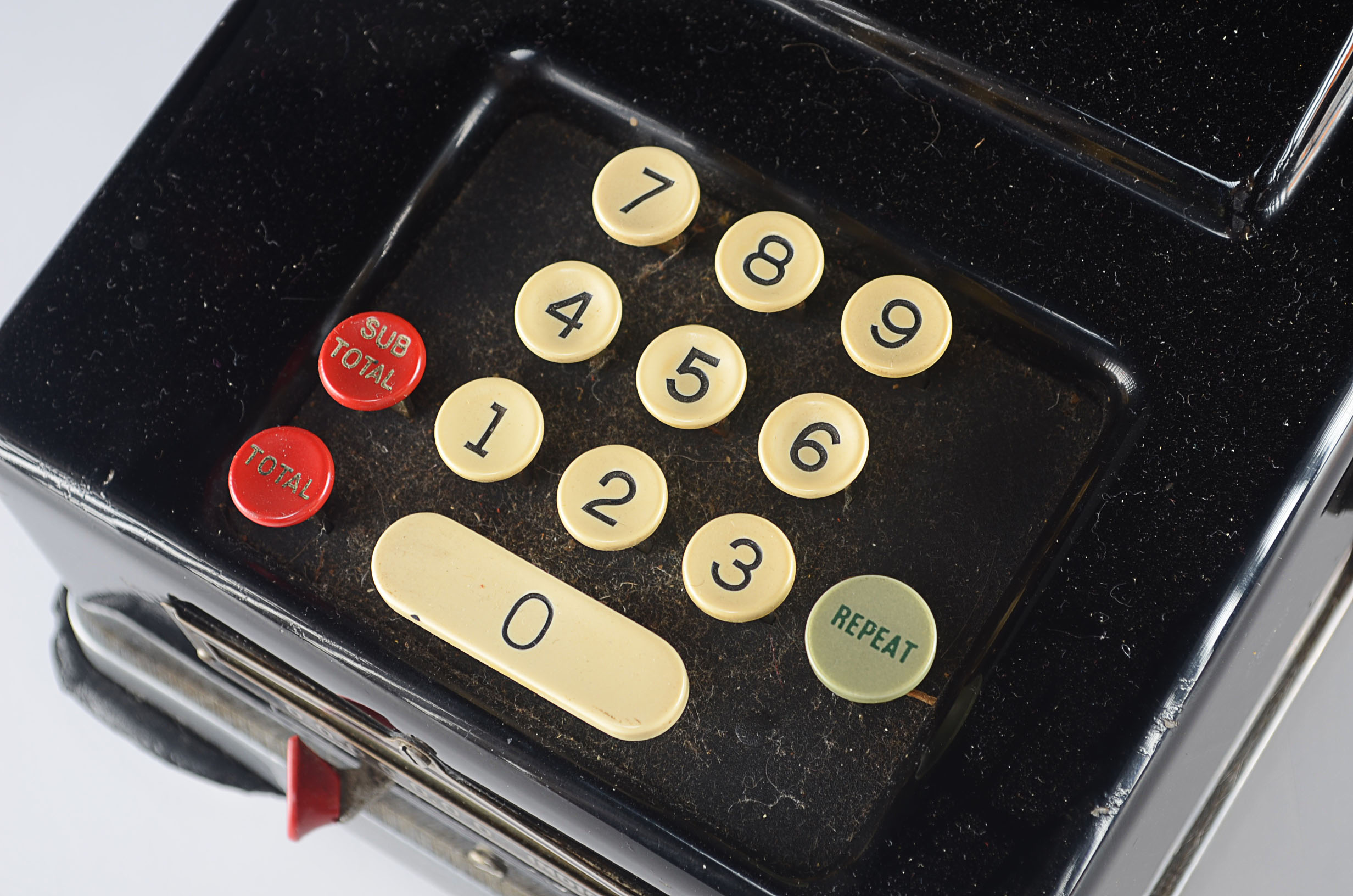 Vintage Monarch Listing Adding Machine EBTH