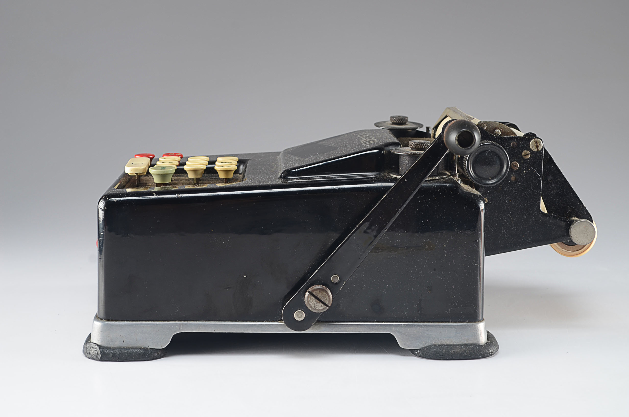 Vintage Monarch Listing Adding Machine EBTH