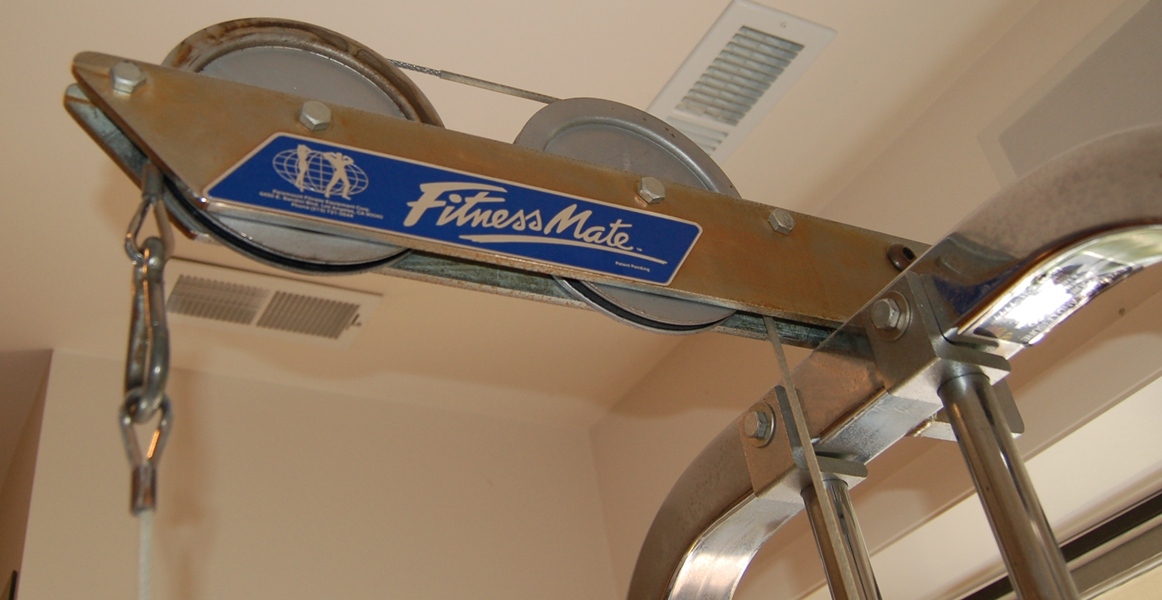 Paramount Fitness Mate Exercise Machine EBTH