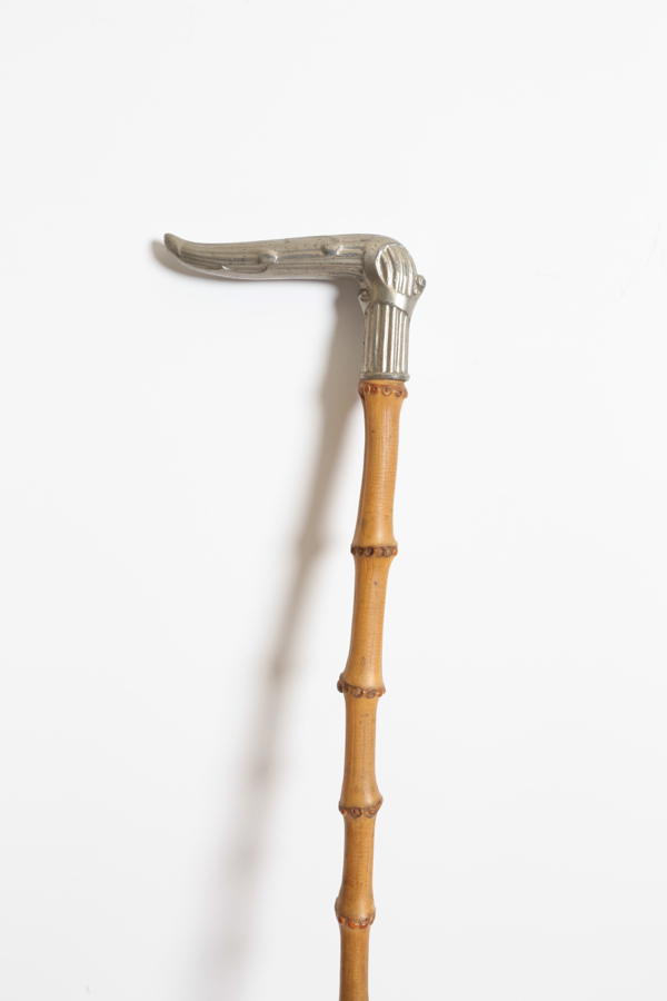 Two Vintage Walking Sticks, One Being Bakelite EBTH