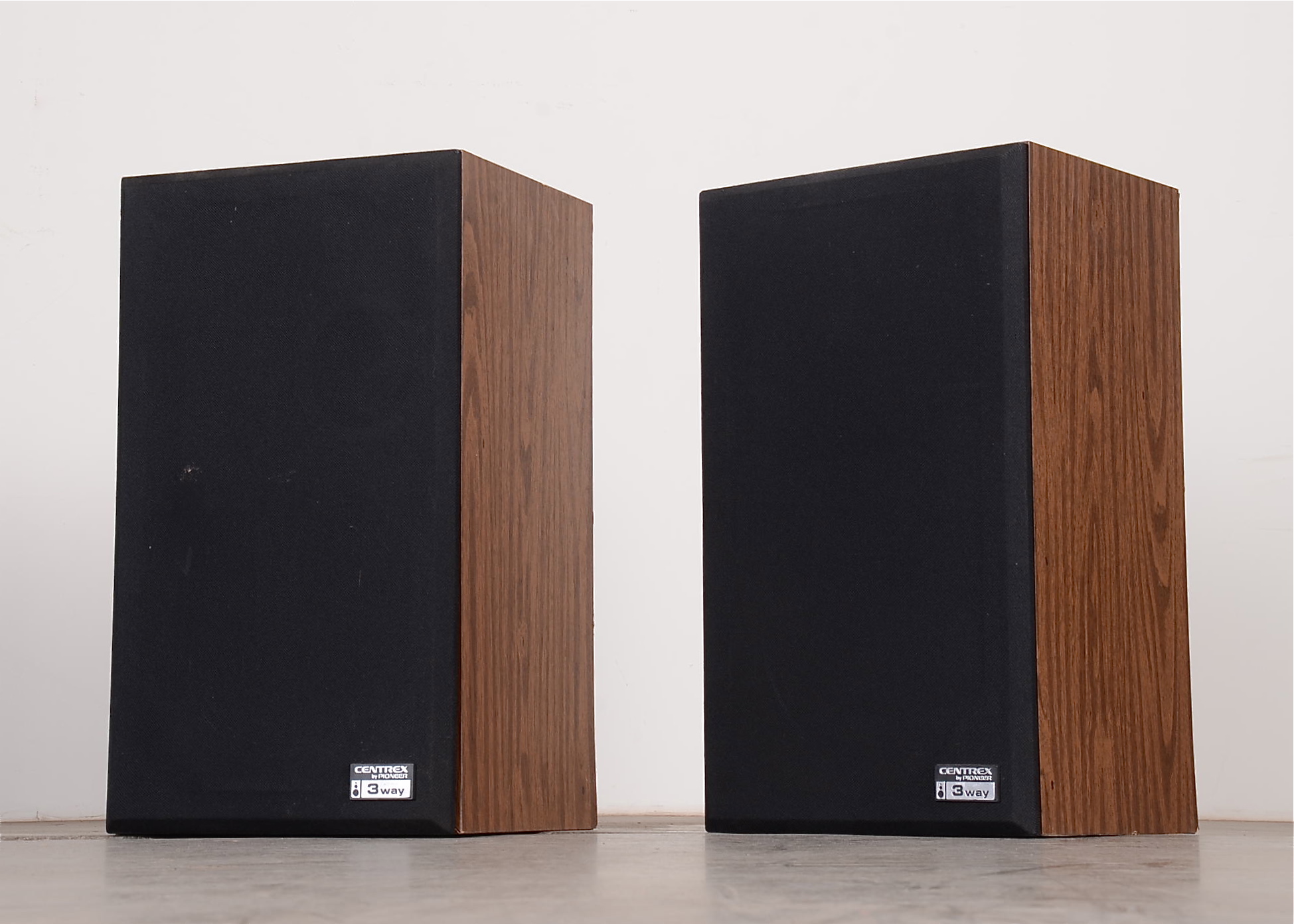 pioneer centrex speakers