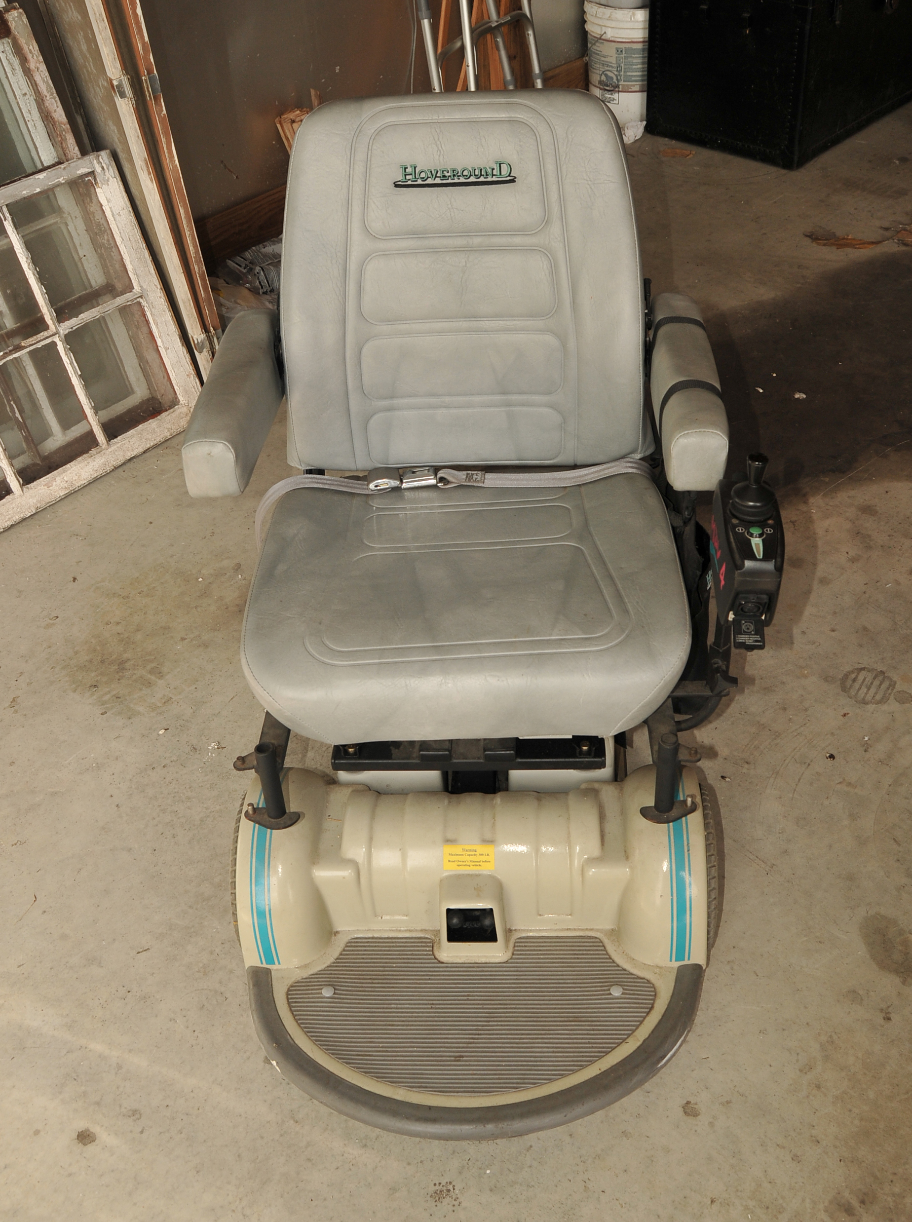 Hoveround Motorized Wheelchair EBTH